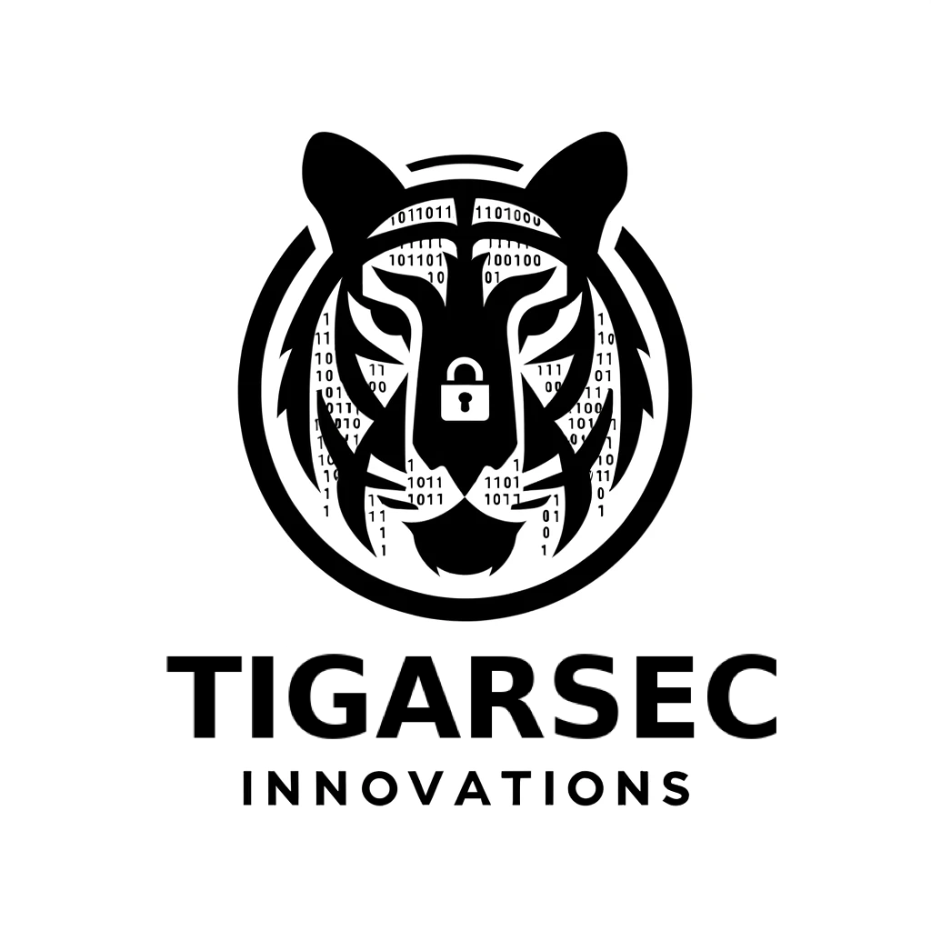 TigarSec Innovations Logo